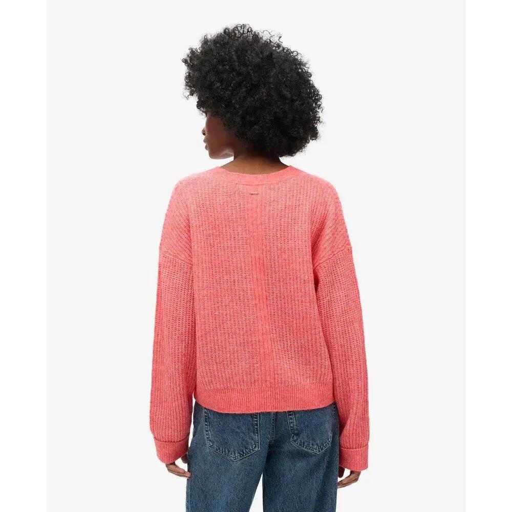 Sweater escovado mulher Superdry 4/6