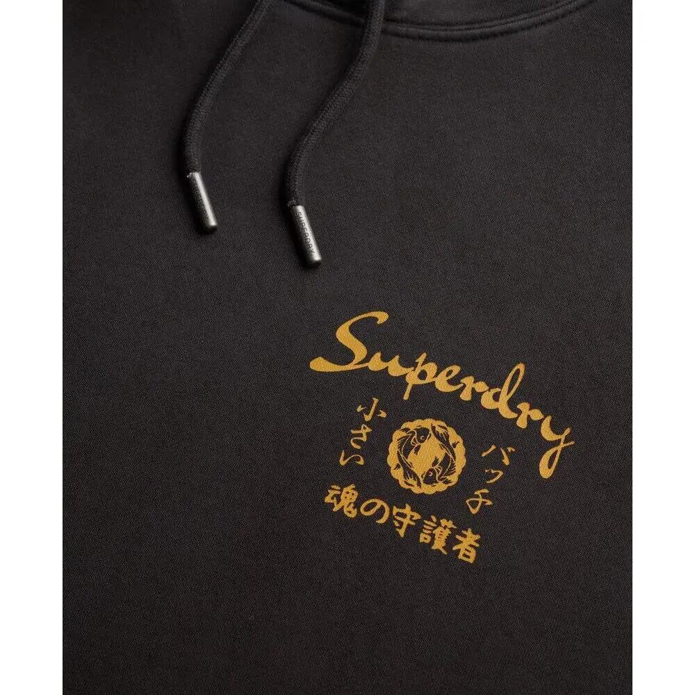 Bluza z kapturem Superdry Tokyo Narrative 3/7