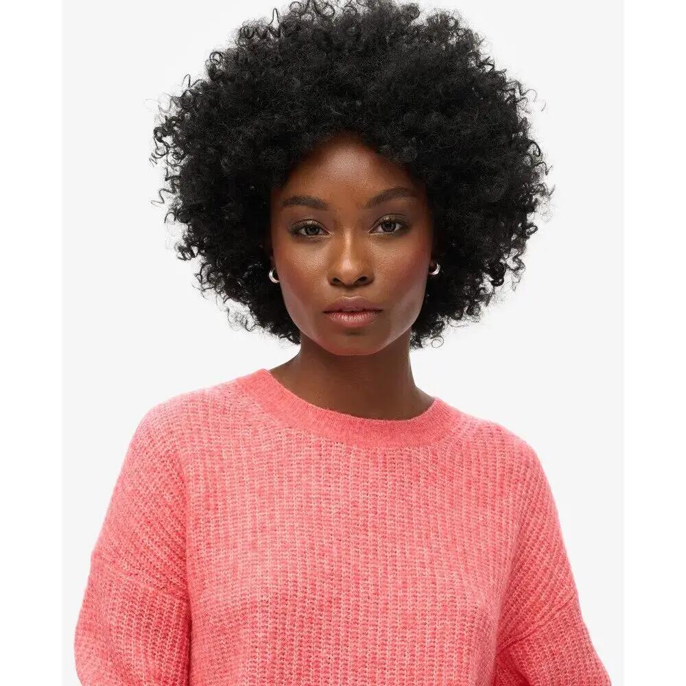 Sweater escovado mulher Superdry 5/6