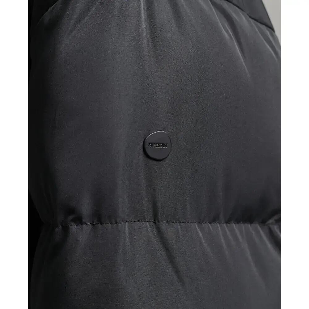 Cappotto trapuntato con cappuccio da donna Superdry 4/5