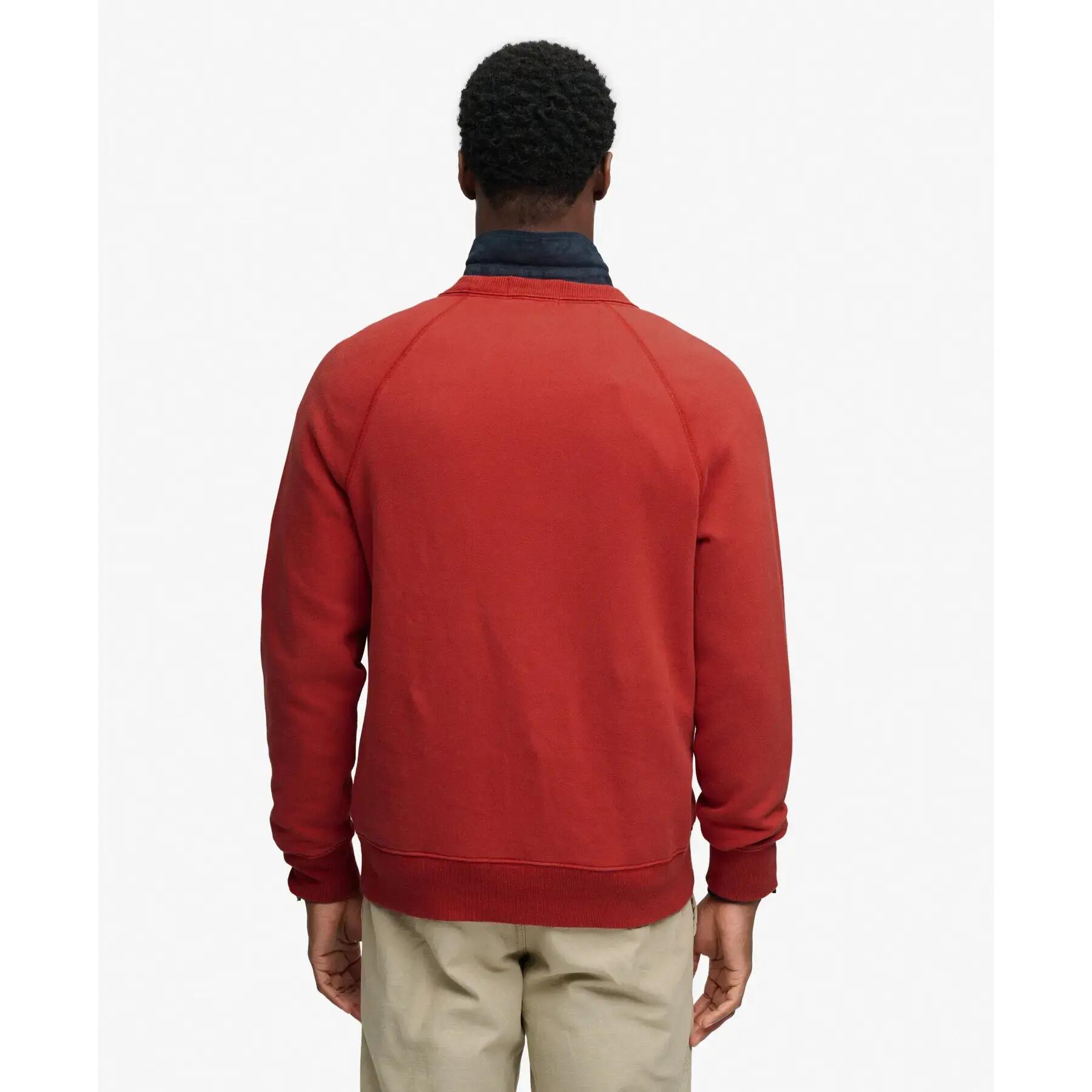 Felpa Superdry Merchant Vintage Appliq 5/6