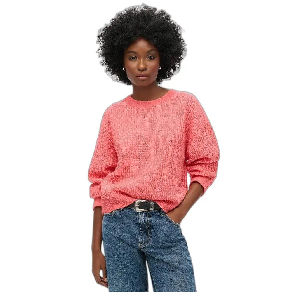 Sweater escovado mulher Superdry 2/6