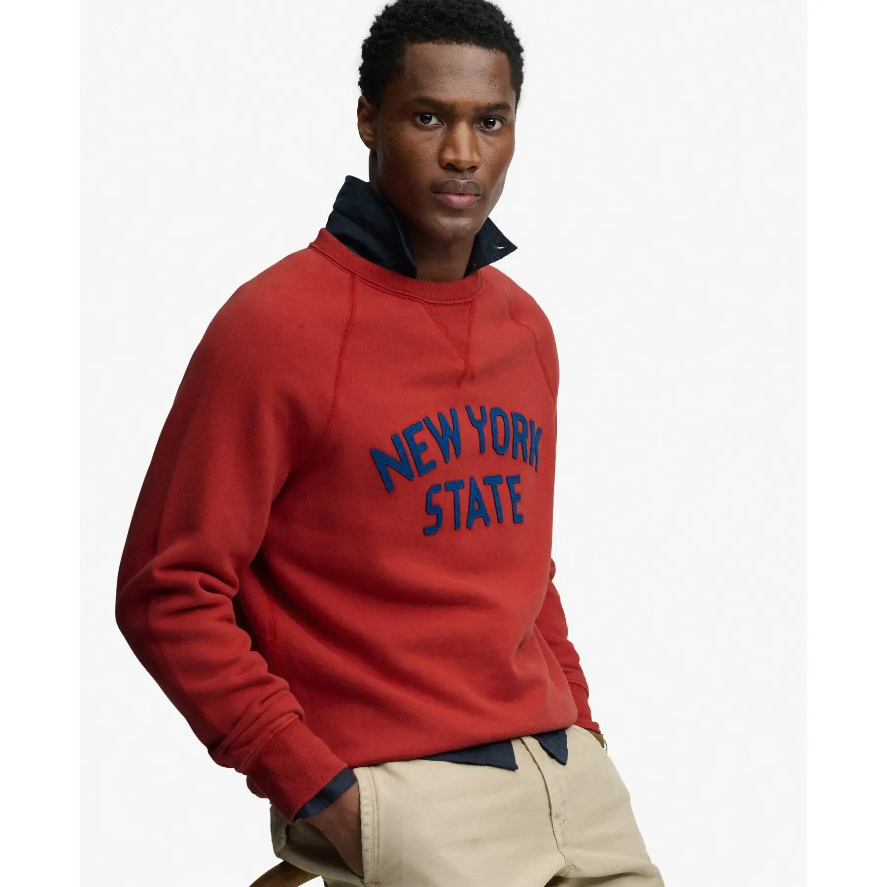 Felpa Superdry Merchant Vintage Appliq 4/6