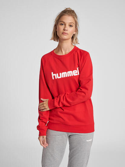 Sudadera Hmlgo Multideporte Mujer Hummel