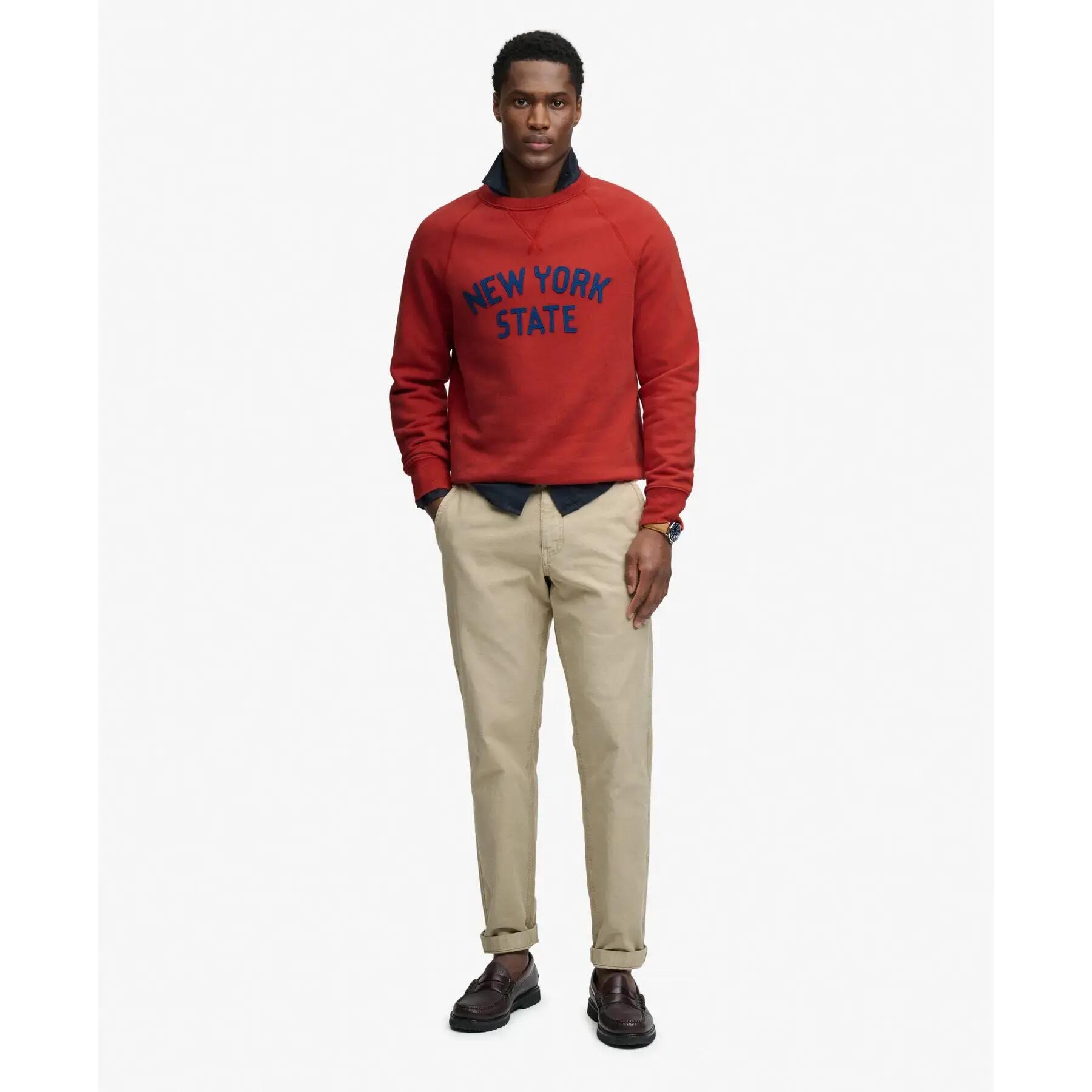 Felpa Superdry Merchant Vintage Appliq 3/6