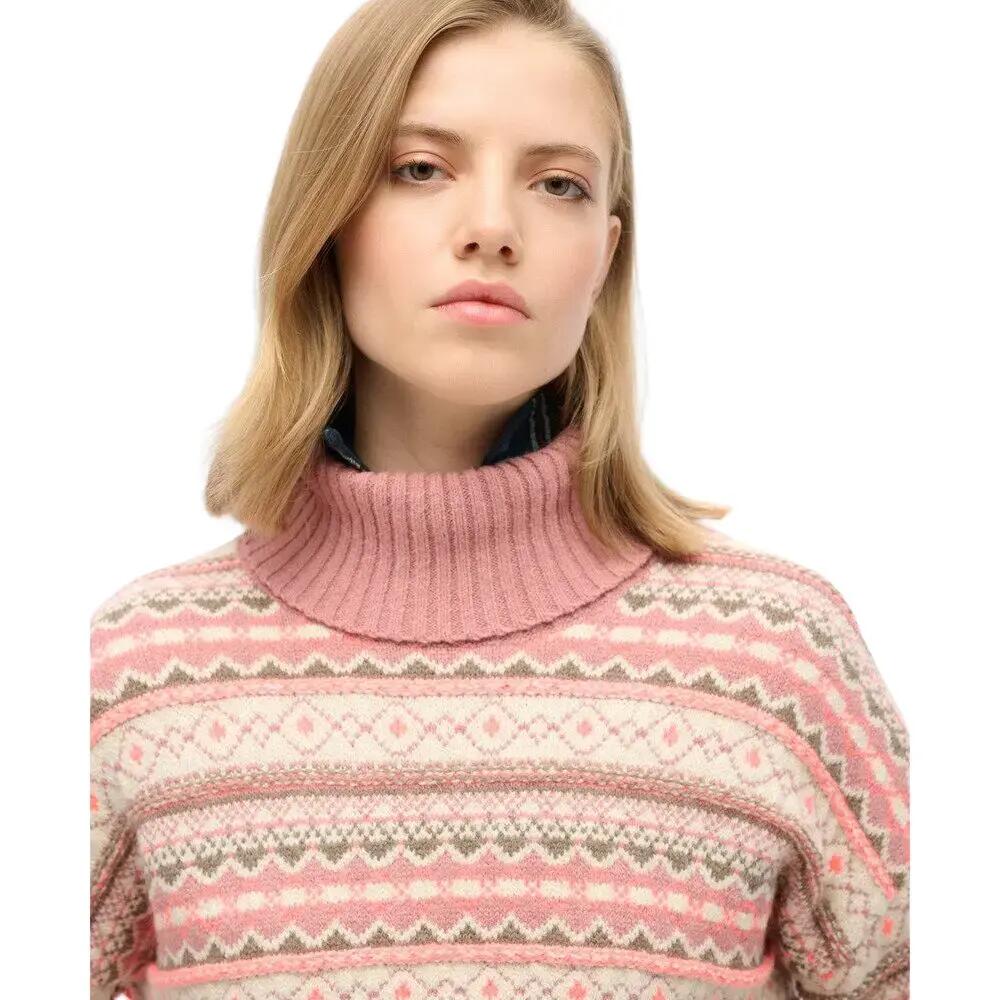 Pull riscado listrado feminino Superdry 5/6