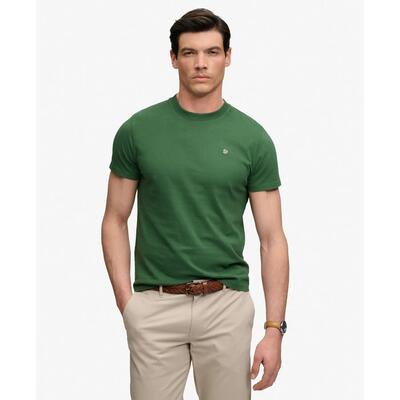 T-shirt met logo superdry essential sdco