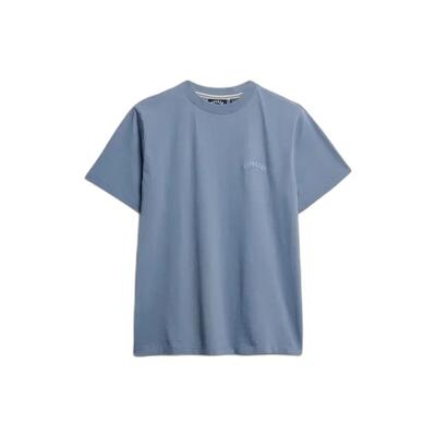 Dames losse t-shirt superdry essential logo