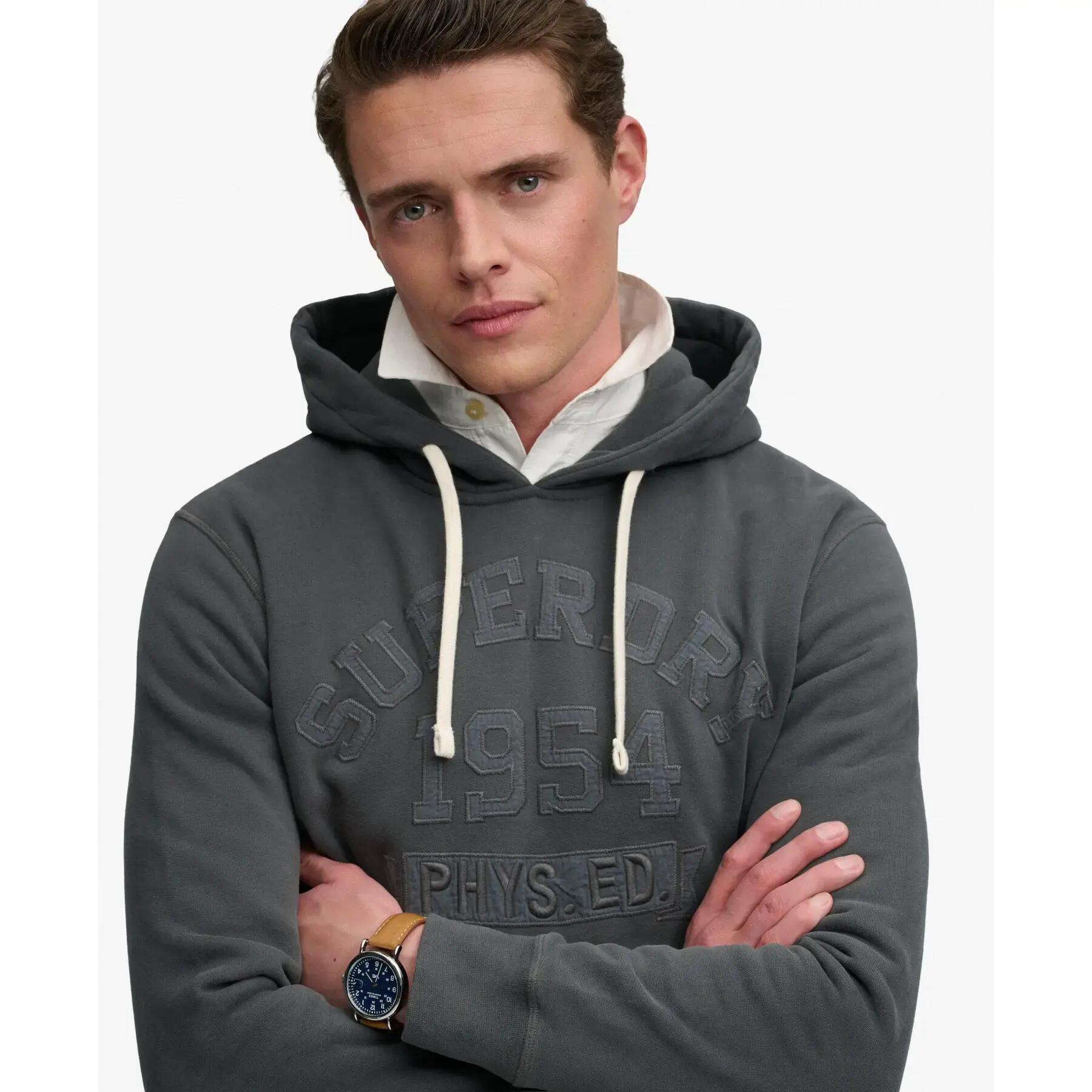 Camisola com capuz Superdry Tonal Applique 5/5