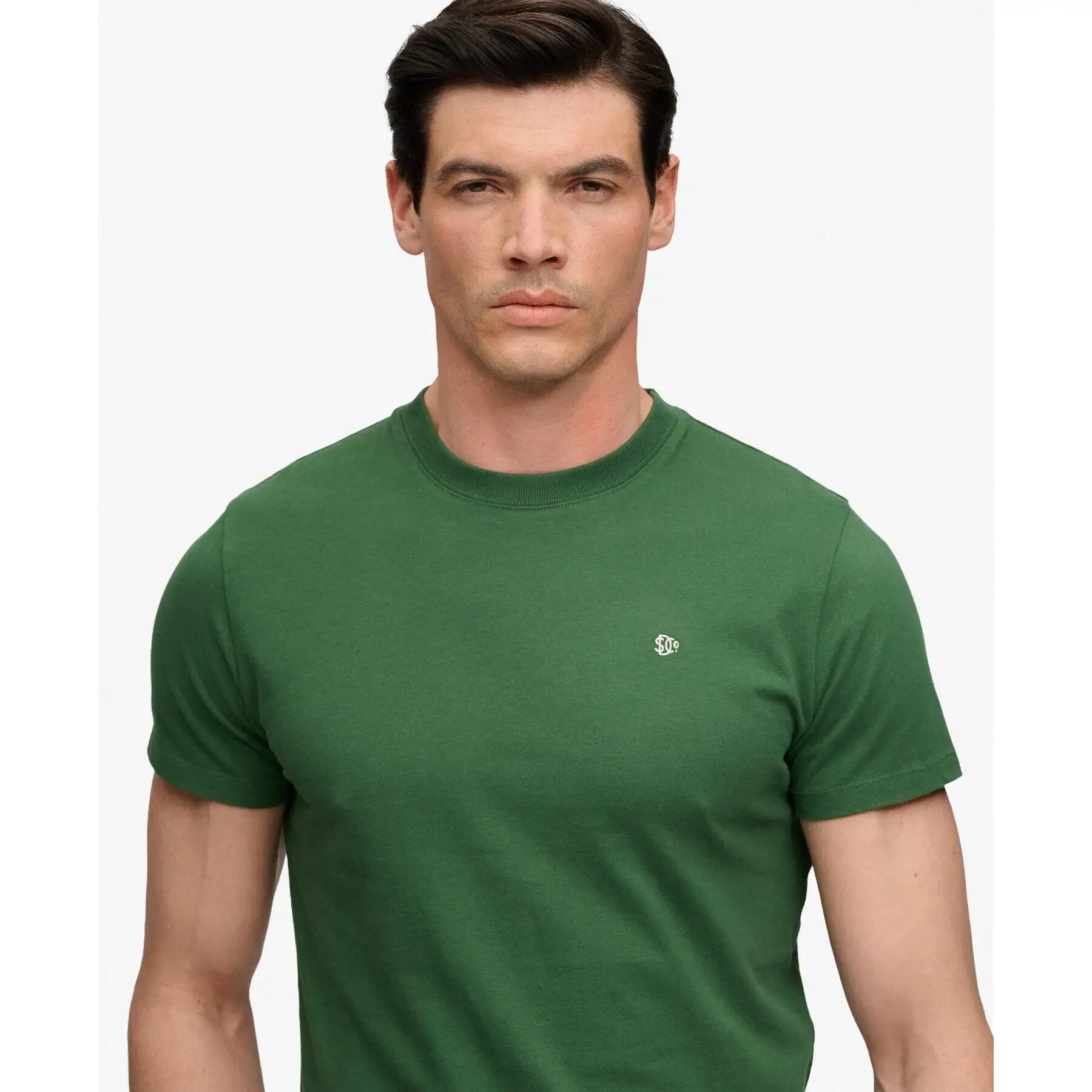 Camiseta tipo Superdry Essential Sdco 5/7