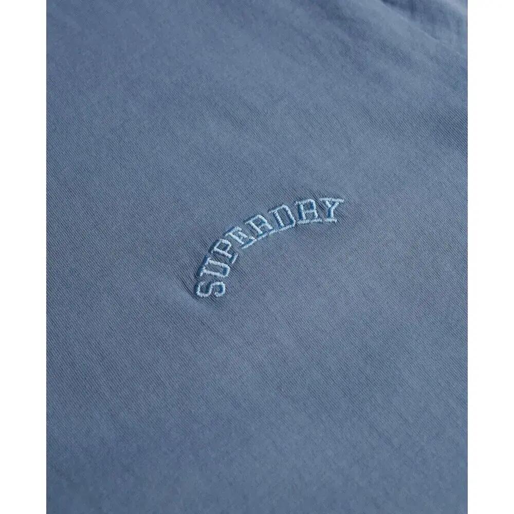 T-shirt folgado mulher Superdry Essential Logo 2/5