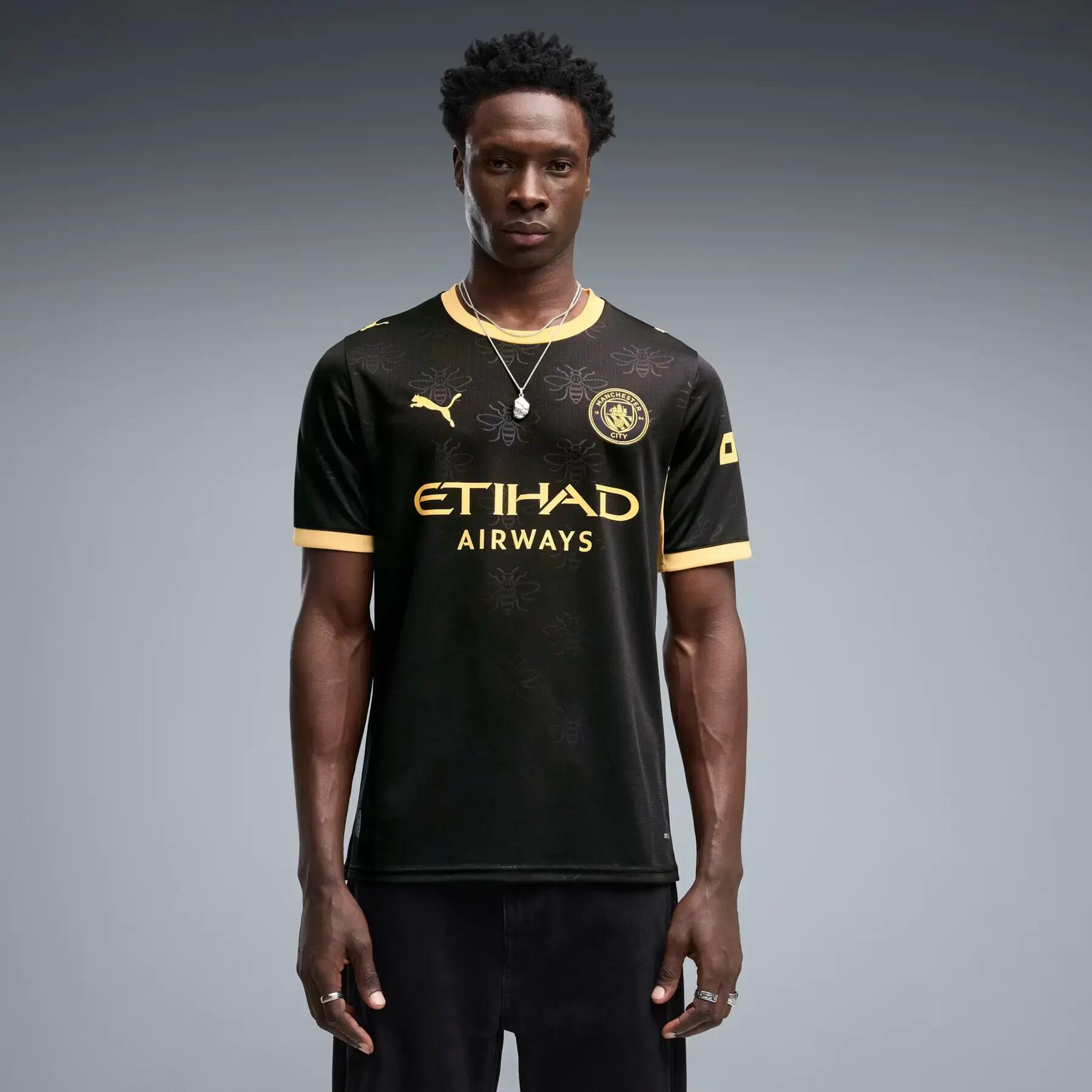 Zewnętrzna koszulka Manchester City 2026/27 3/3
