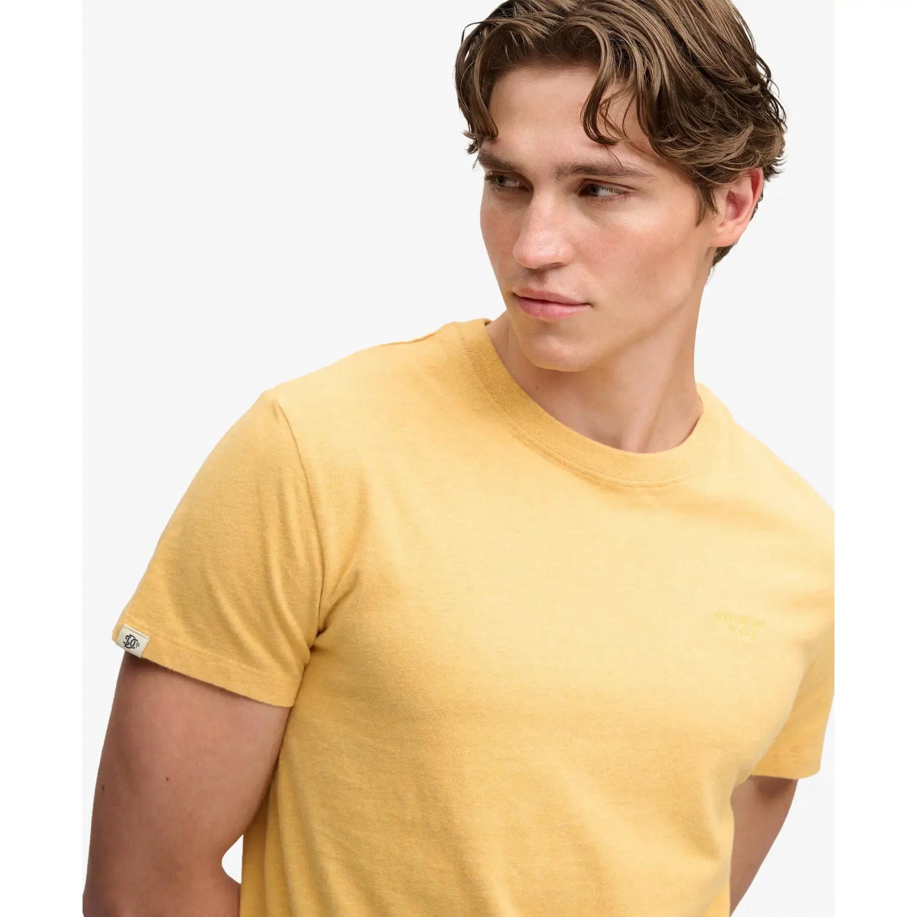 Camiseta tipo Superdry Essential Stacked 5/6