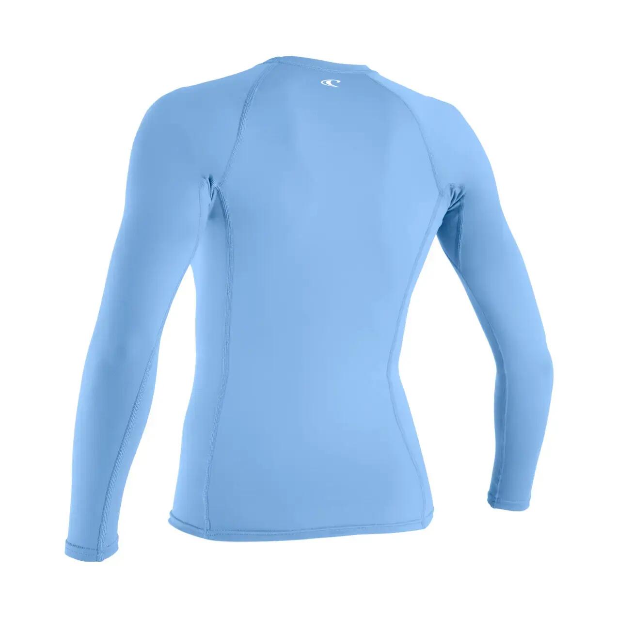 Women's long-sleeved rashguard O'Neill Basic Skins 2/2