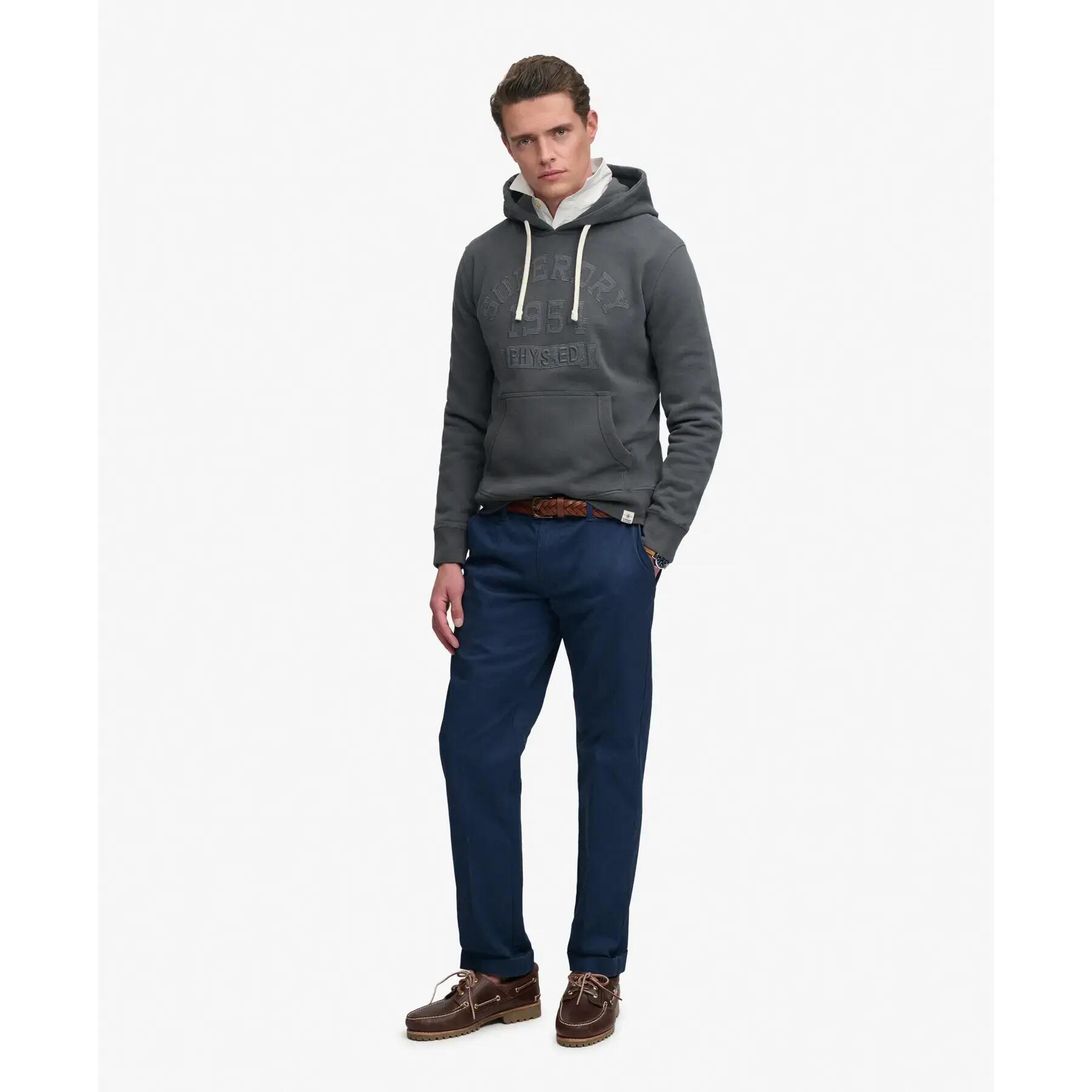 Camisola com capuz Superdry Tonal Applique 2/5