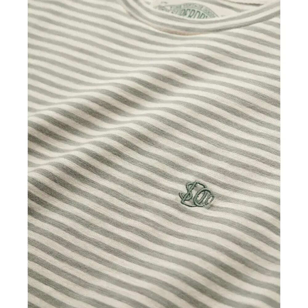 T-shirt às riscas Superdry Classic Essential 2/2