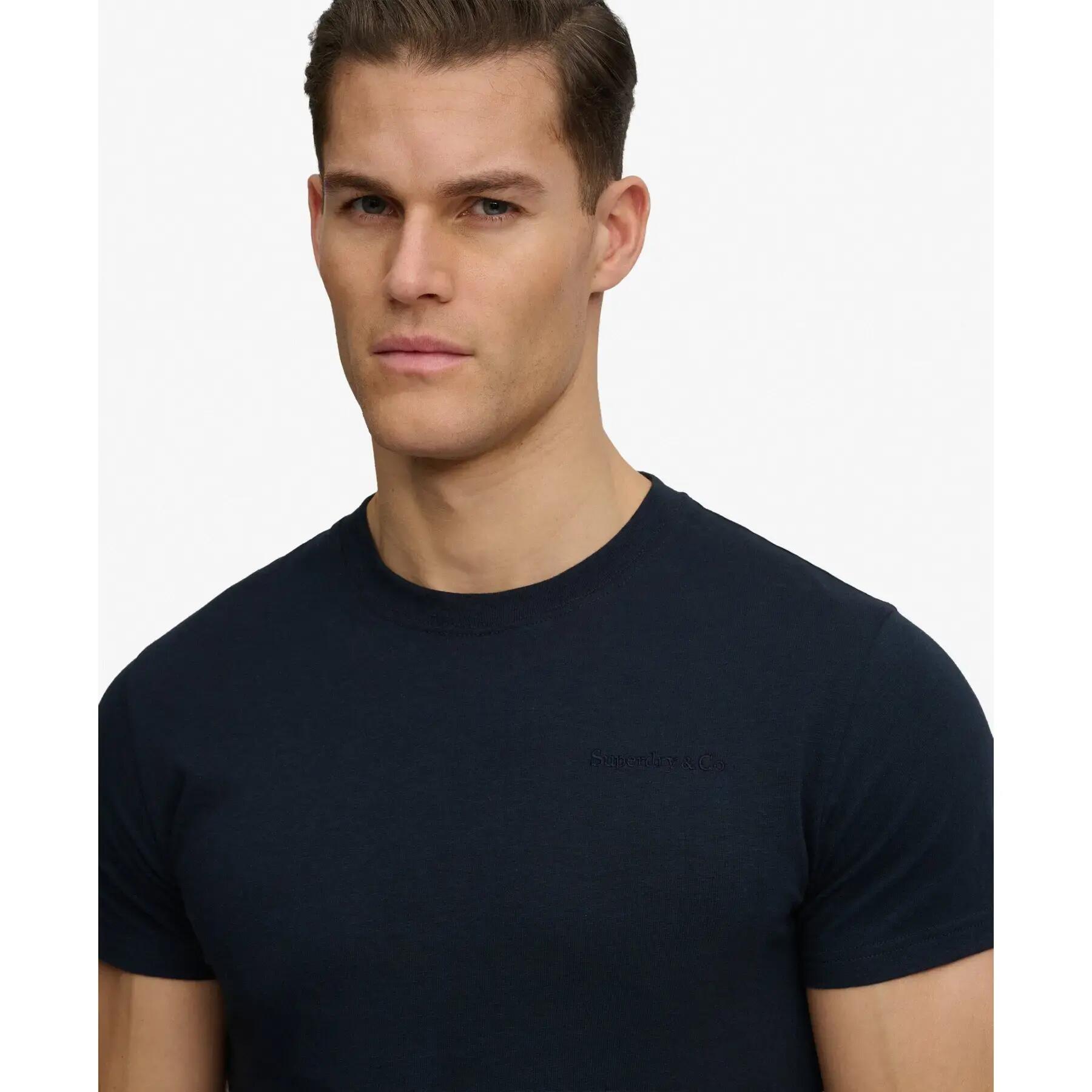 T-Shirt Superdry Essential Company 6/6