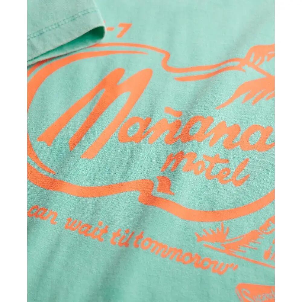 T-shirt de mulher Superdry Roadside Trade 2/2
