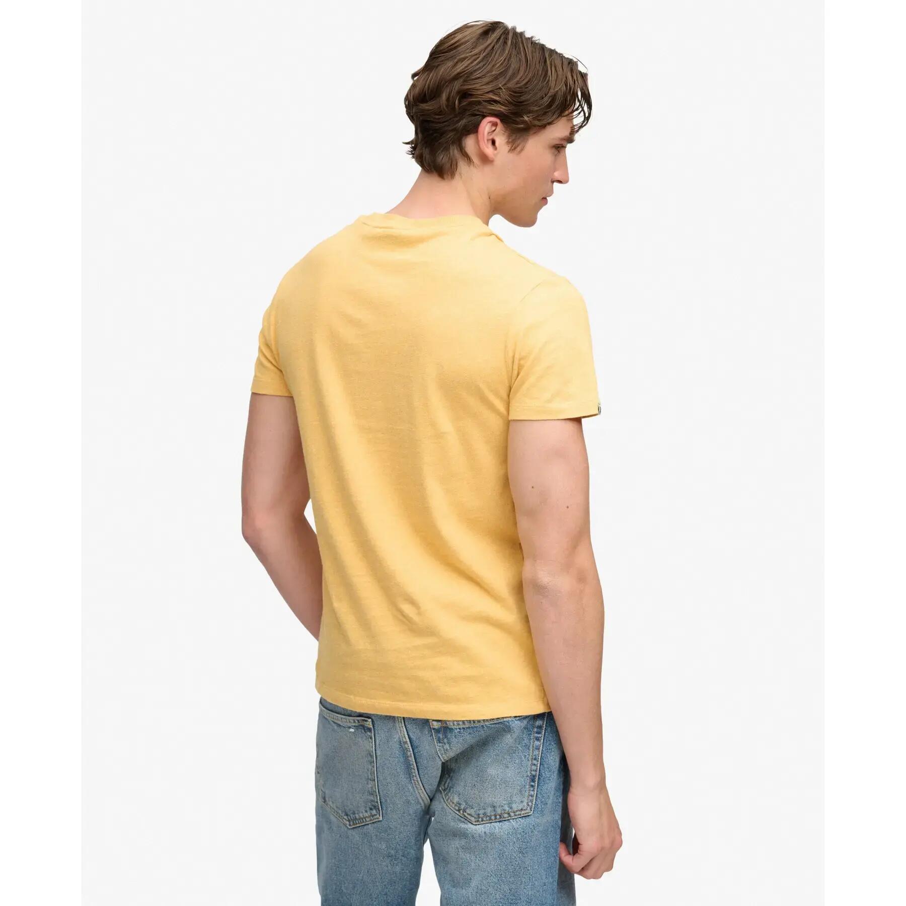 Camiseta tipo Superdry Essential Stacked 4/6
