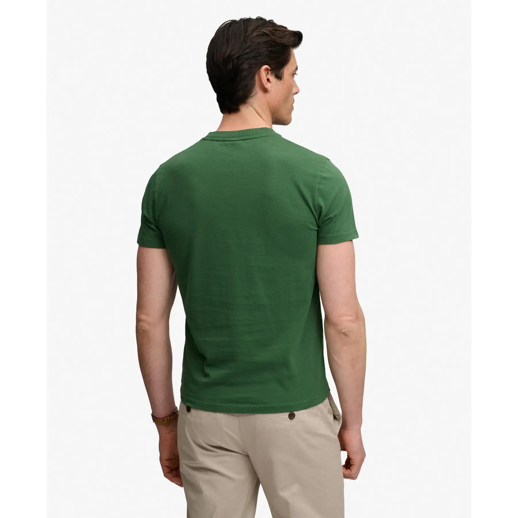 Camiseta tipo Superdry Essential Sdco 2/7