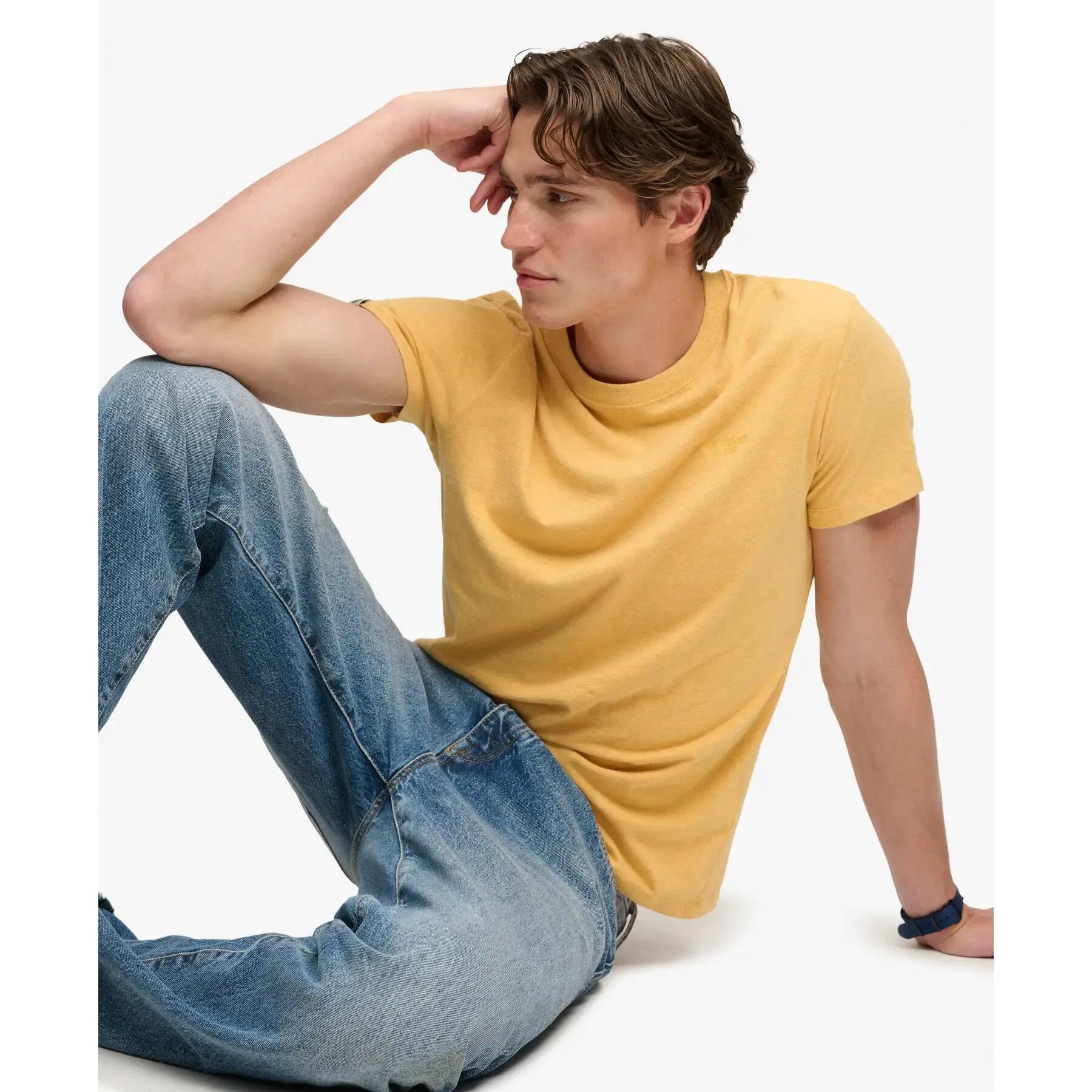 Camiseta tipo Superdry Essential Stacked 3/6