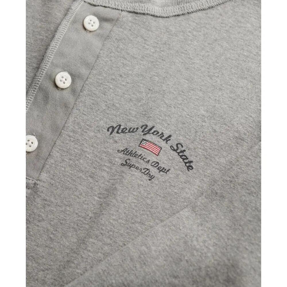 T-shirt manches longues femme Superdry Athletic Essentials 2/7