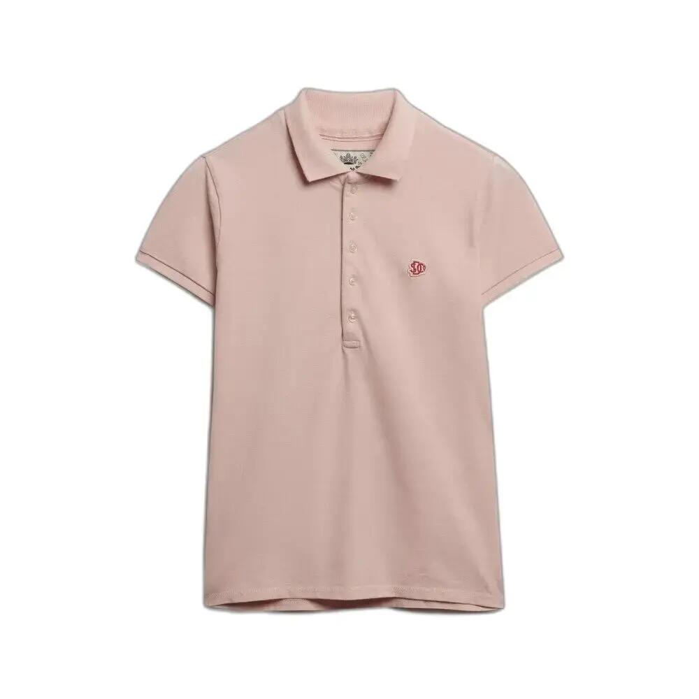 Women's polo shirt Superdry Heritage Slim