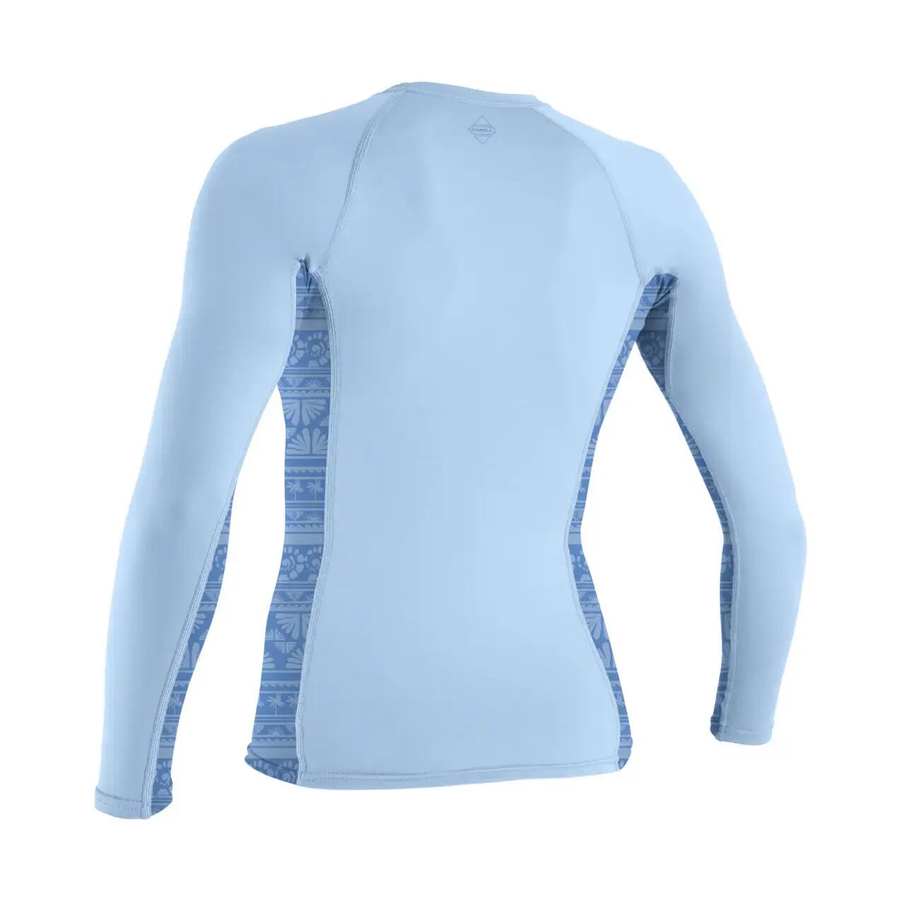 Damski rashguard z długim rękawem O'Neill Hyperfreak 2/2