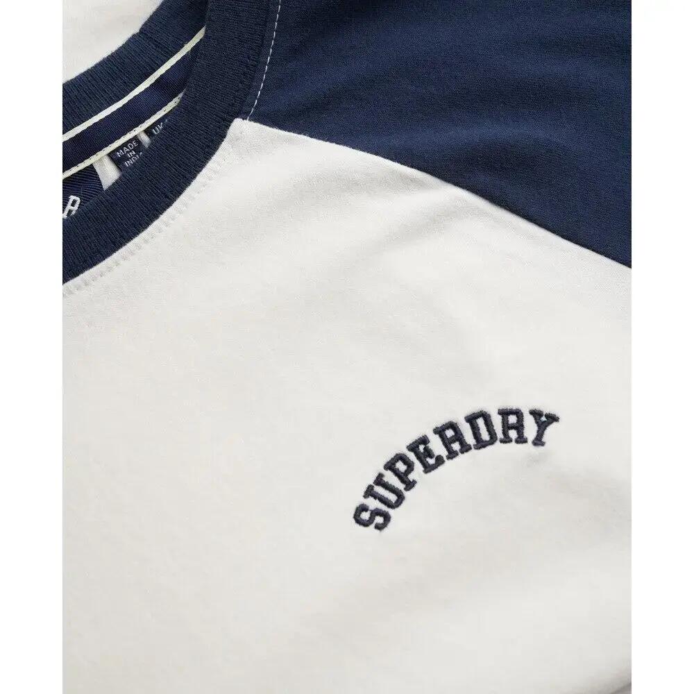 T-shirt de mulher Superdry Essential Logo Retro 2/2