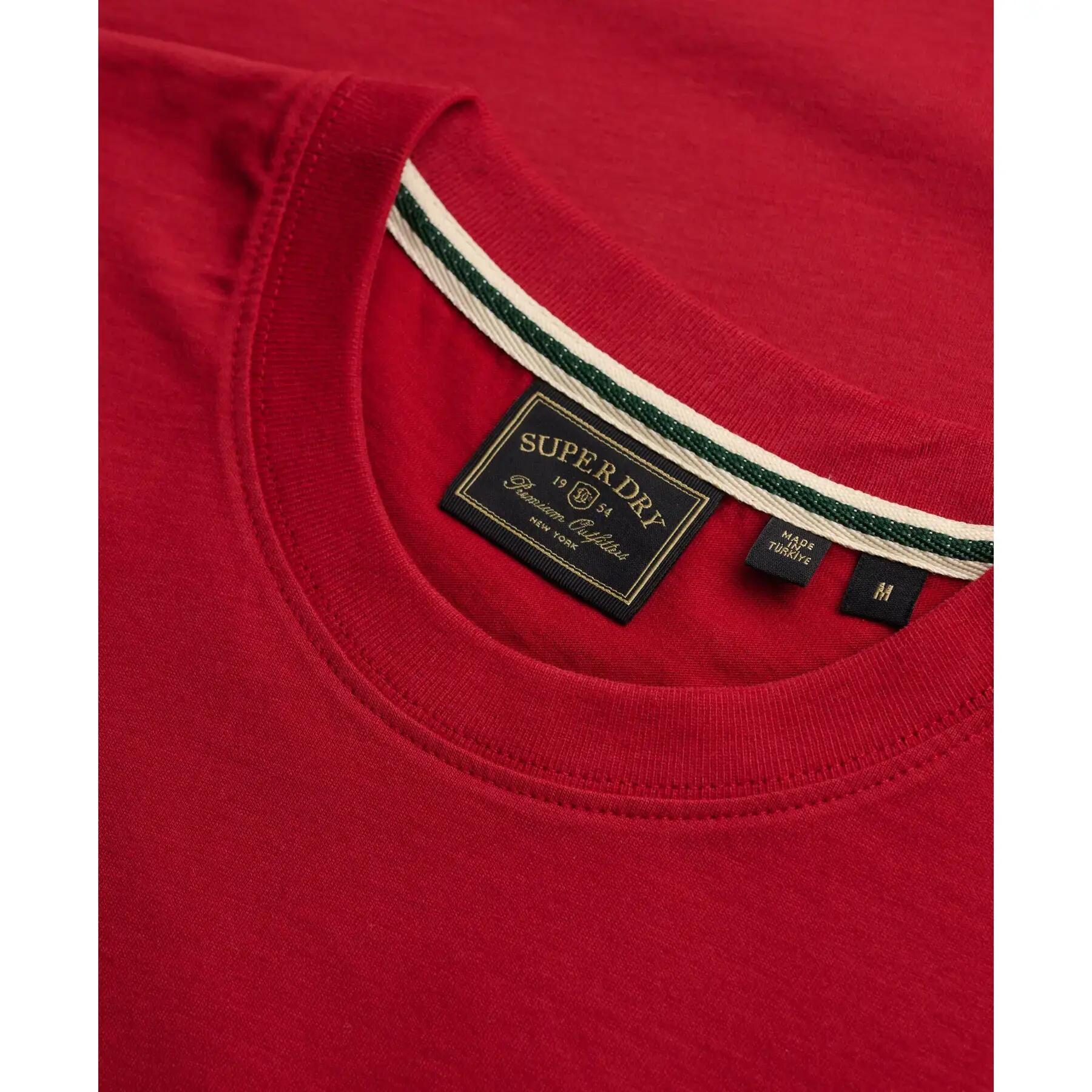 T-shirt avec logo SD&Co Superdry 6/6