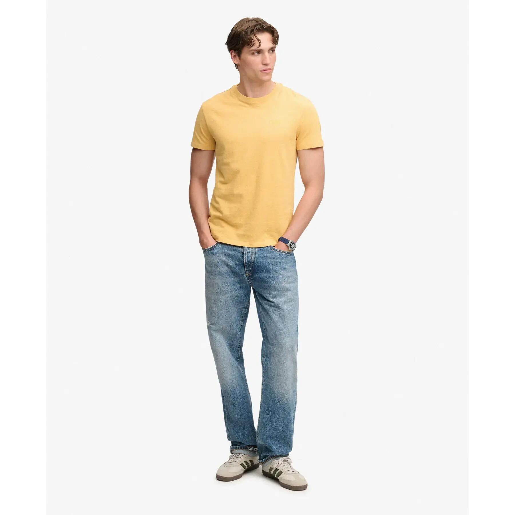 Camiseta tipo Superdry Essential Stacked 2/6