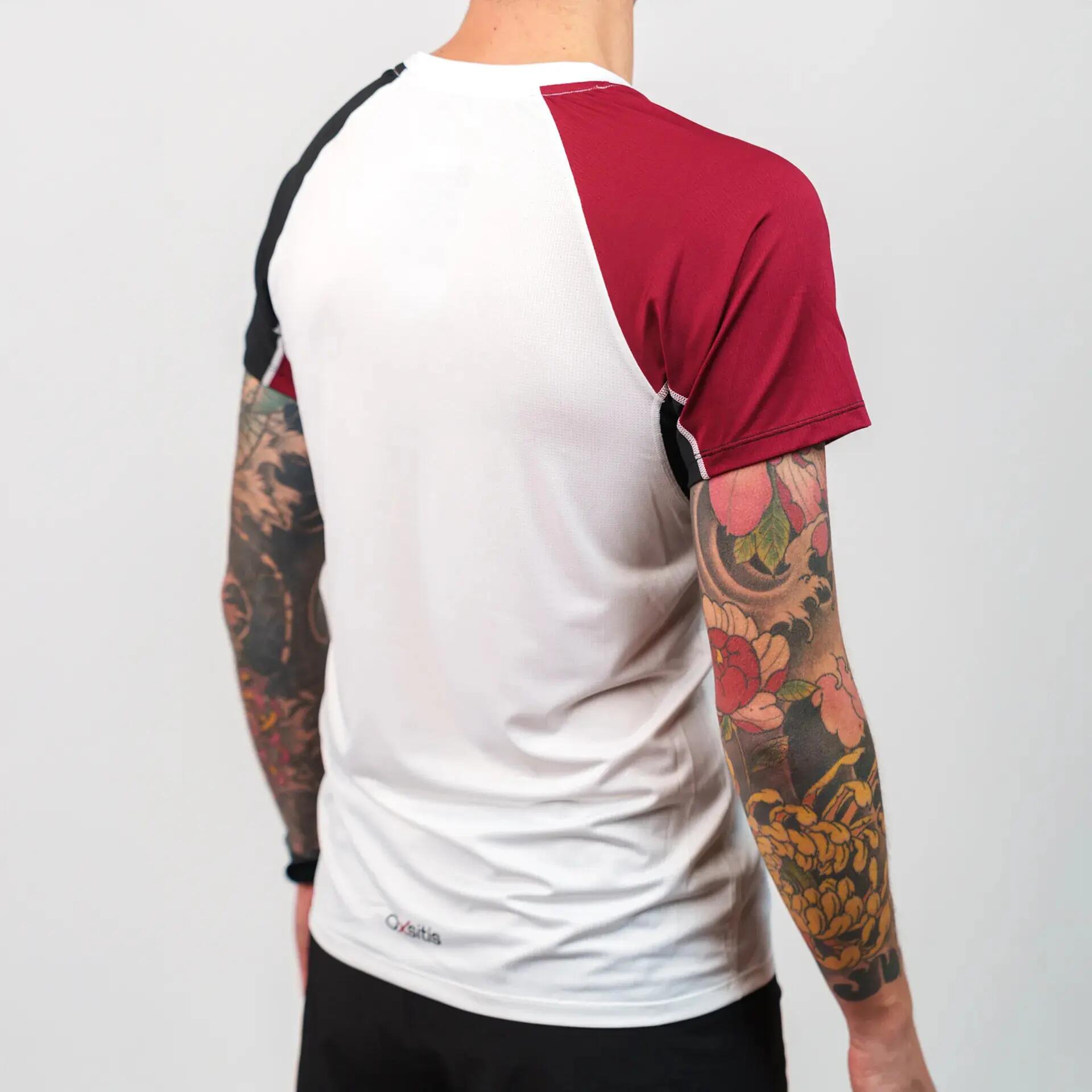Maillot Oxsitis X-train 5/5