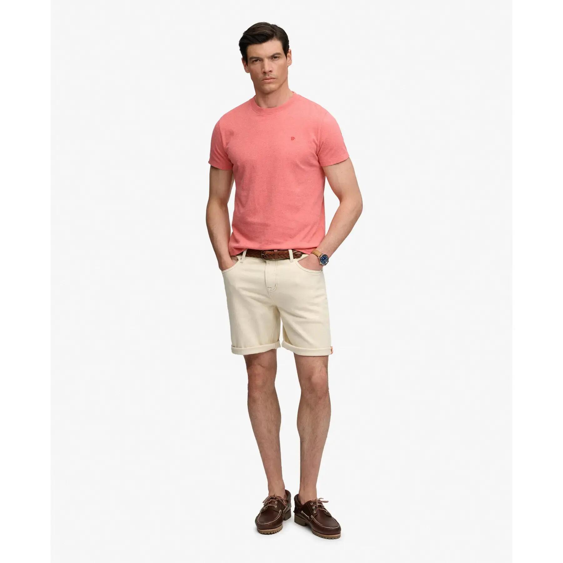 Camiseta tipo Superdry Essential Sdco 4/5