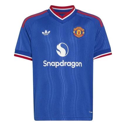 Maillot Extérieur enfant Manchester United 2026/27