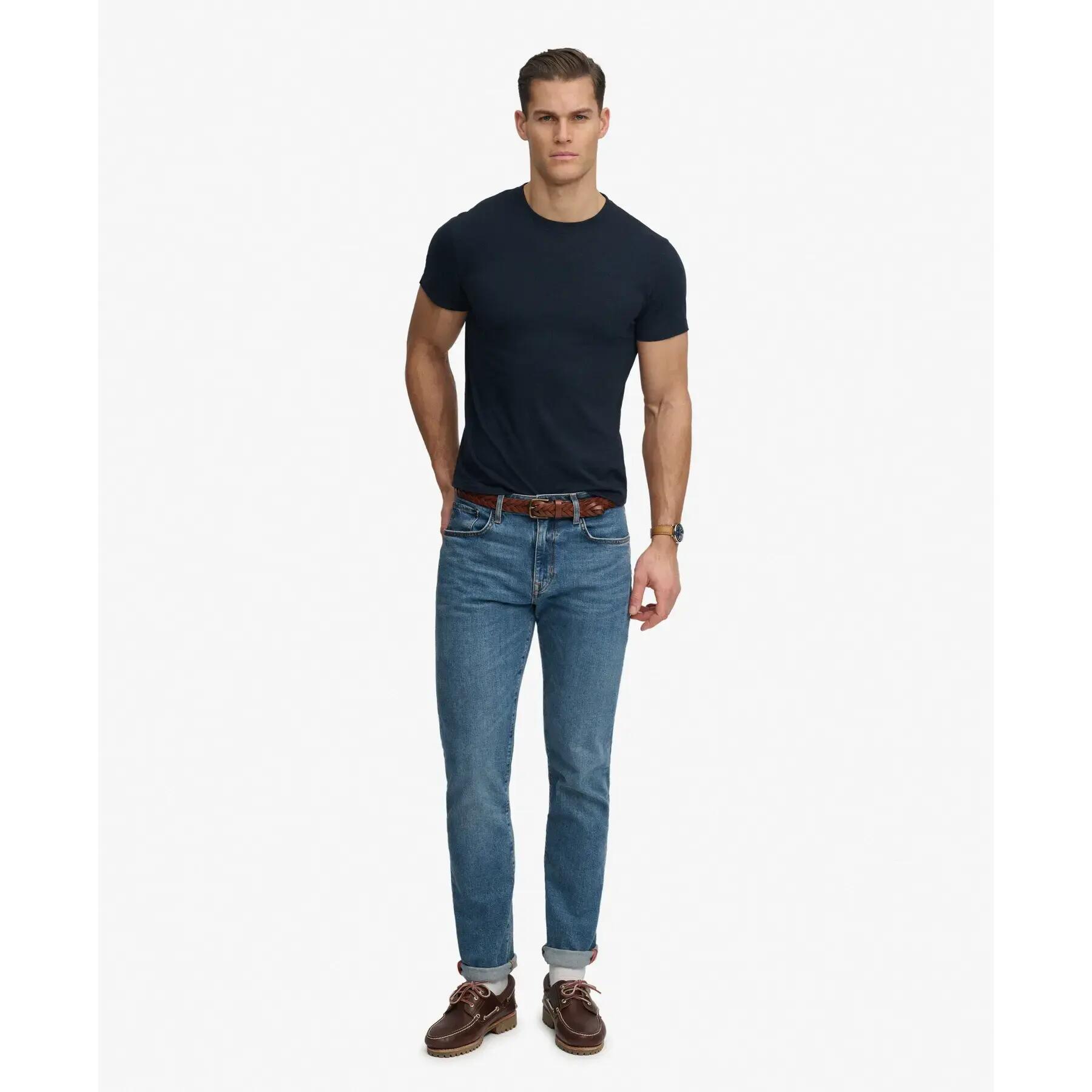 T-Shirt Superdry Essential Company 2/6