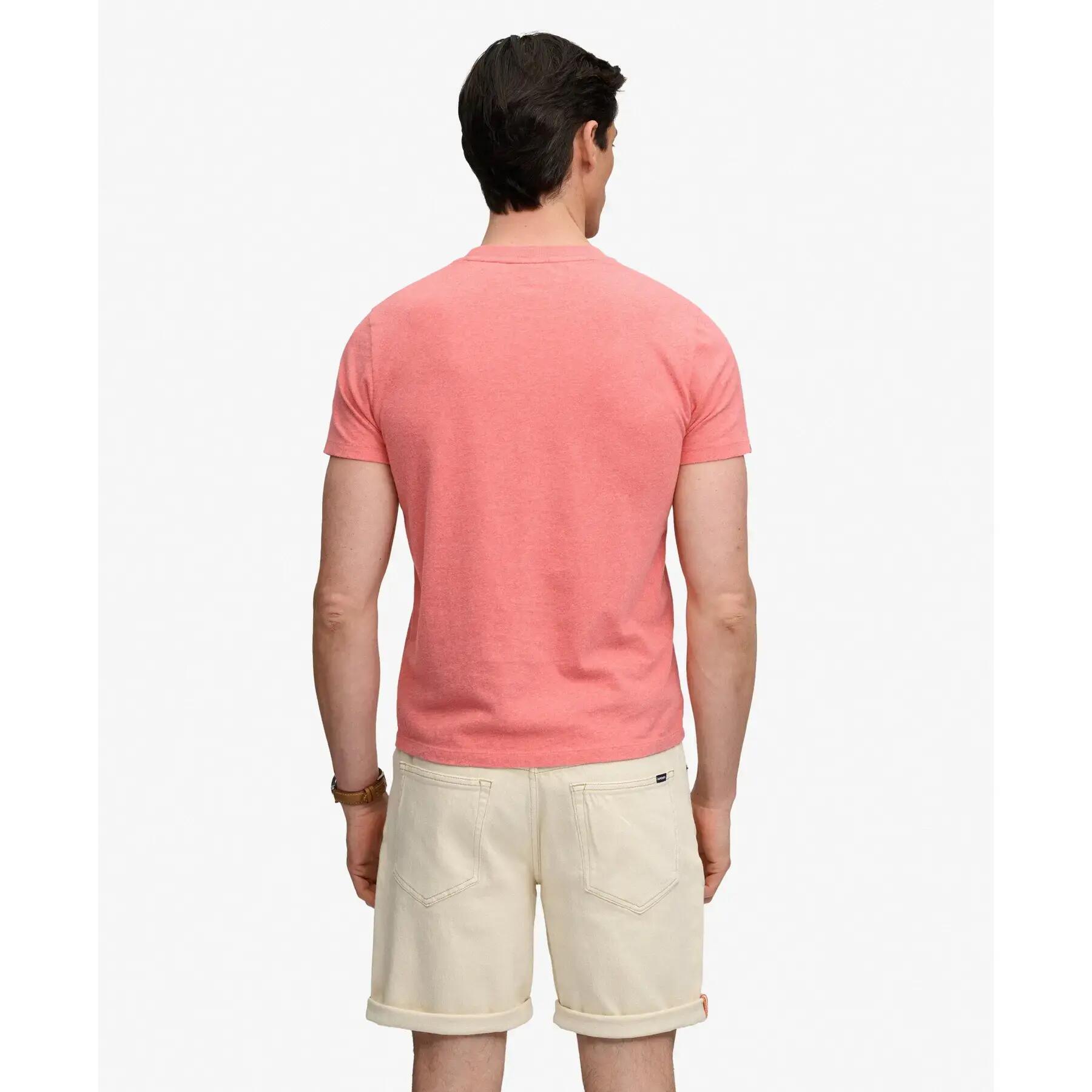 Camiseta tipo Superdry Essential Sdco 3/5