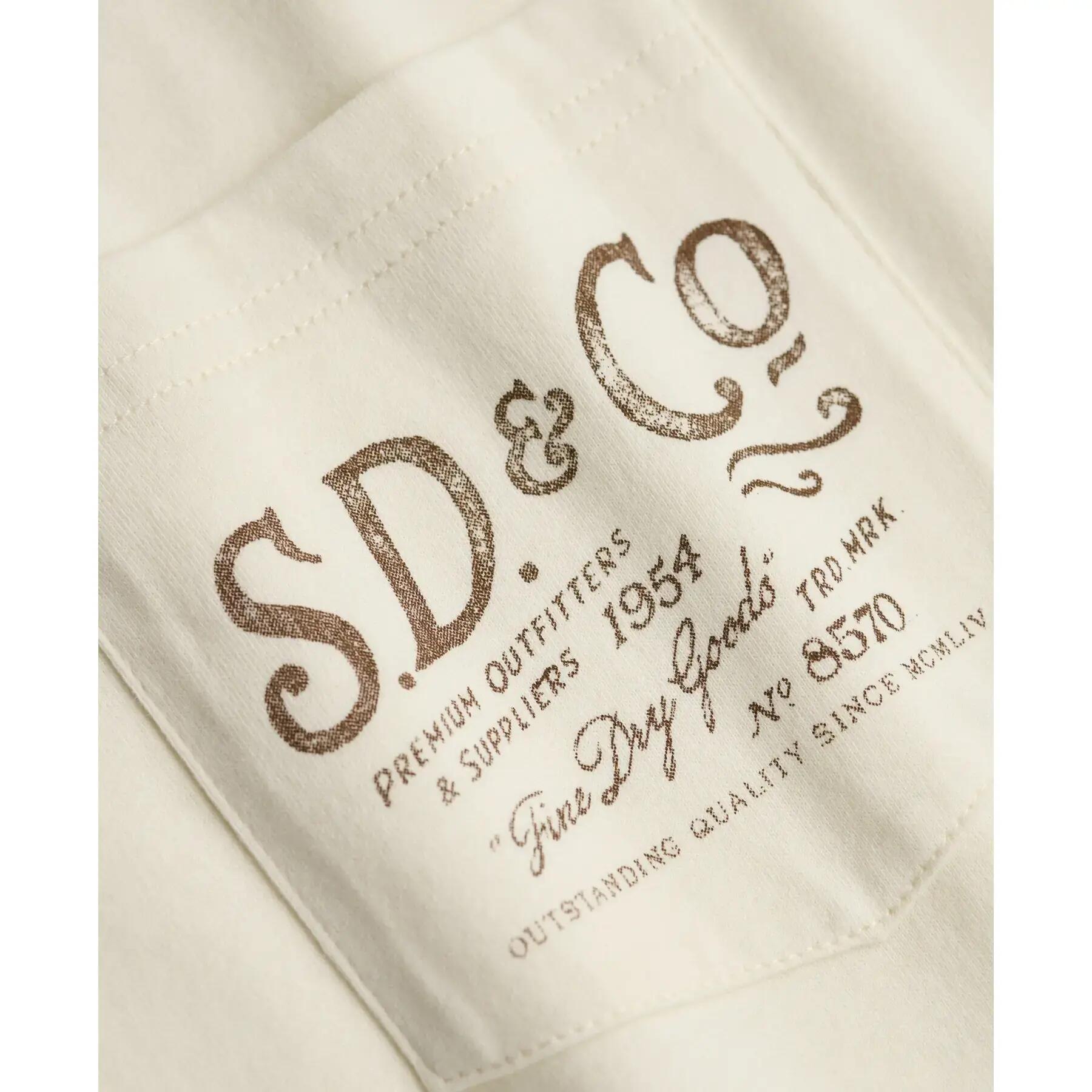 T-shirt Superdry Trade 7/7