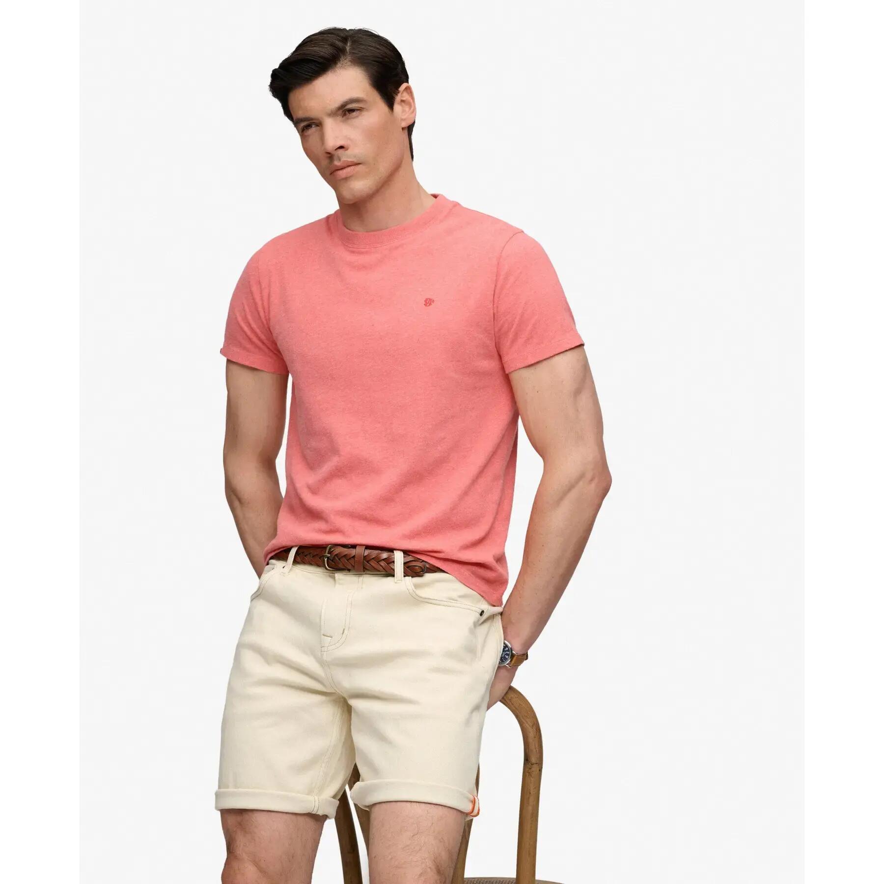 Camiseta tipo Superdry Essential Sdco 2/5