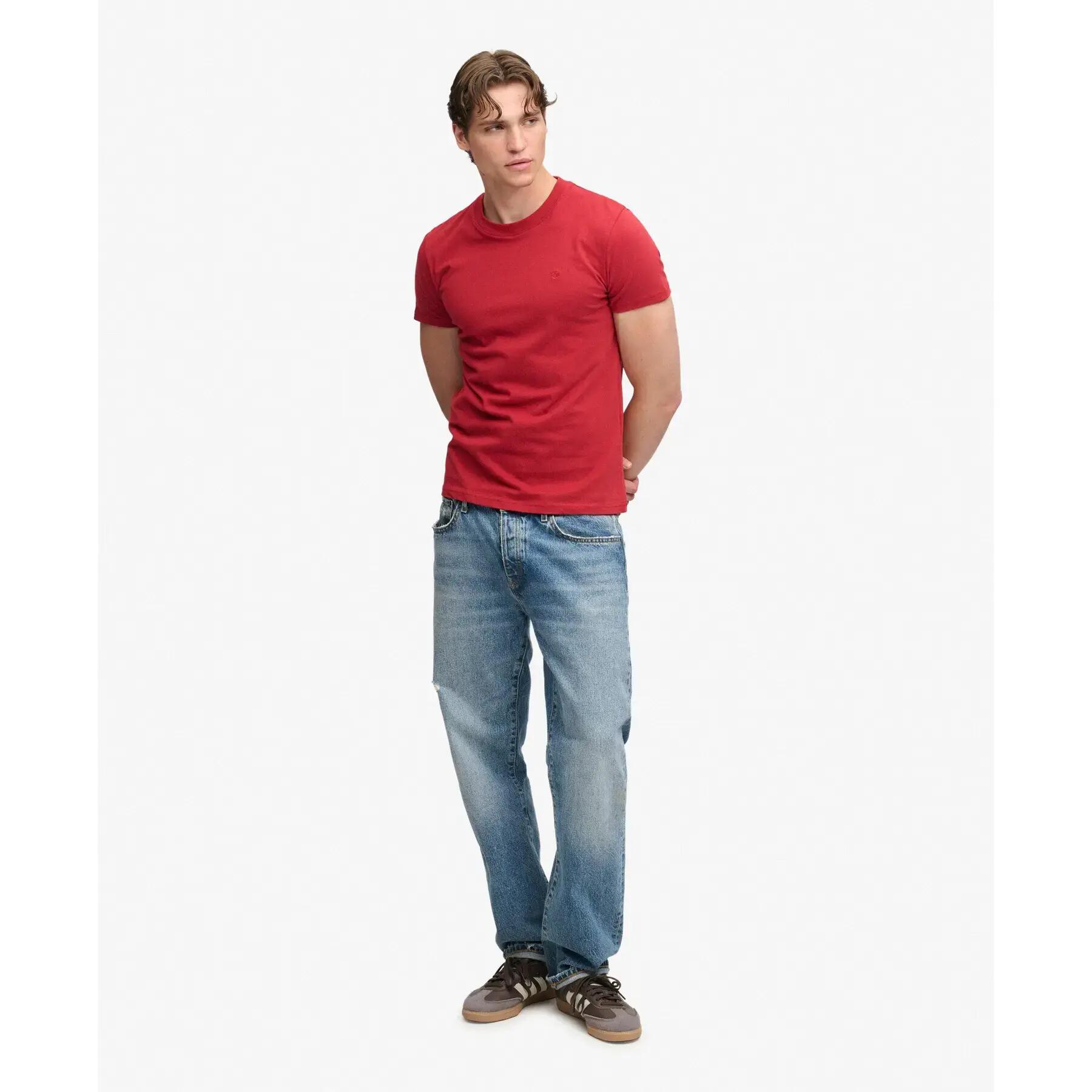 T-shirt avec logo SD&Co Superdry 3/6