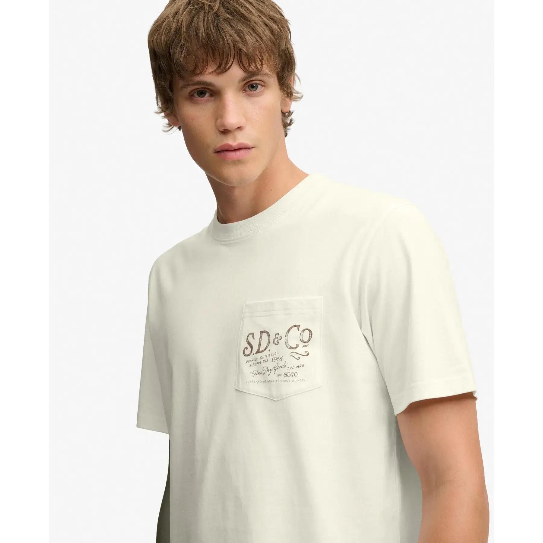 T-shirt Superdry Trade 6/7