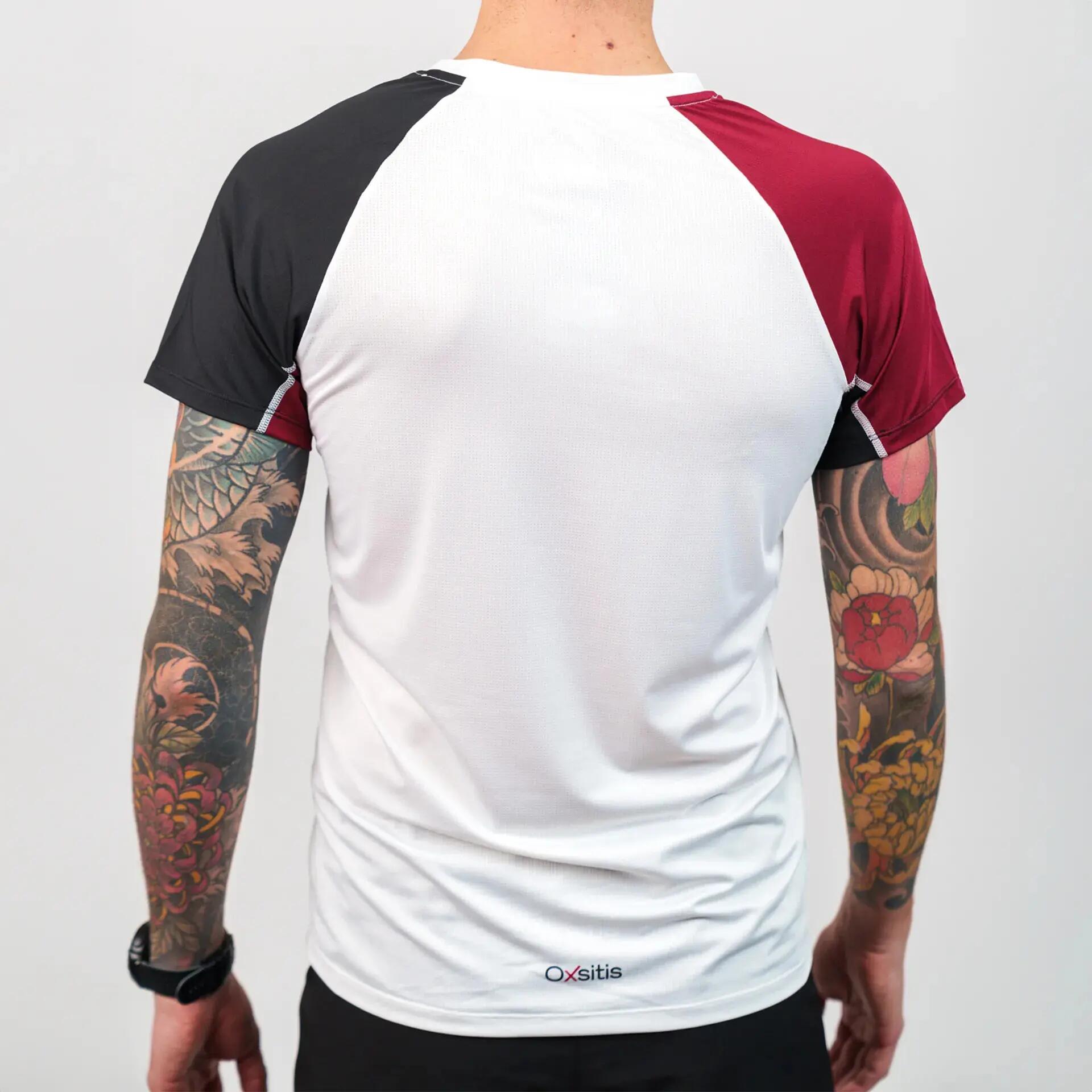 Maillot Oxsitis X-train 3/5