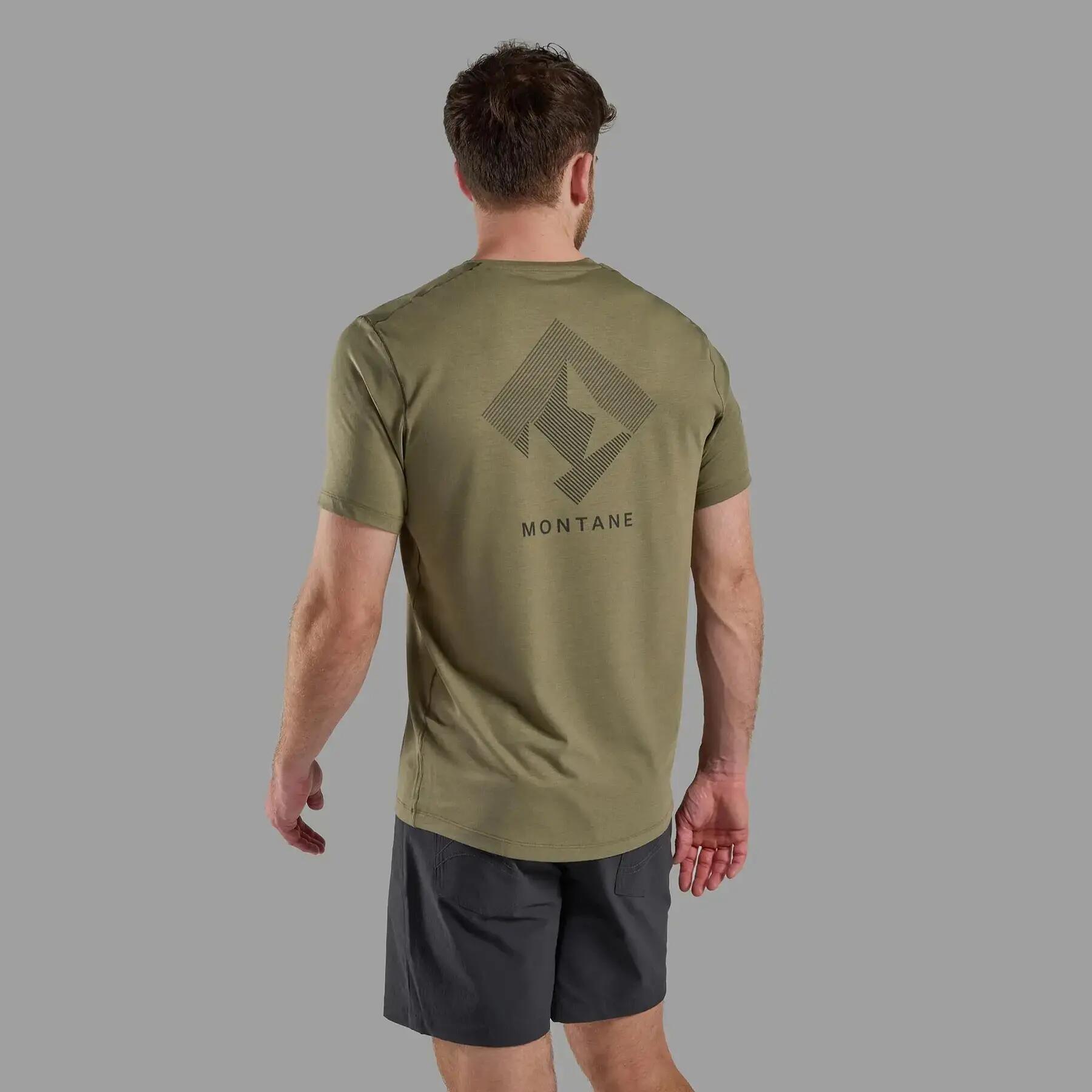 T-Shirt Montane Alhena Mountain 25 5/5