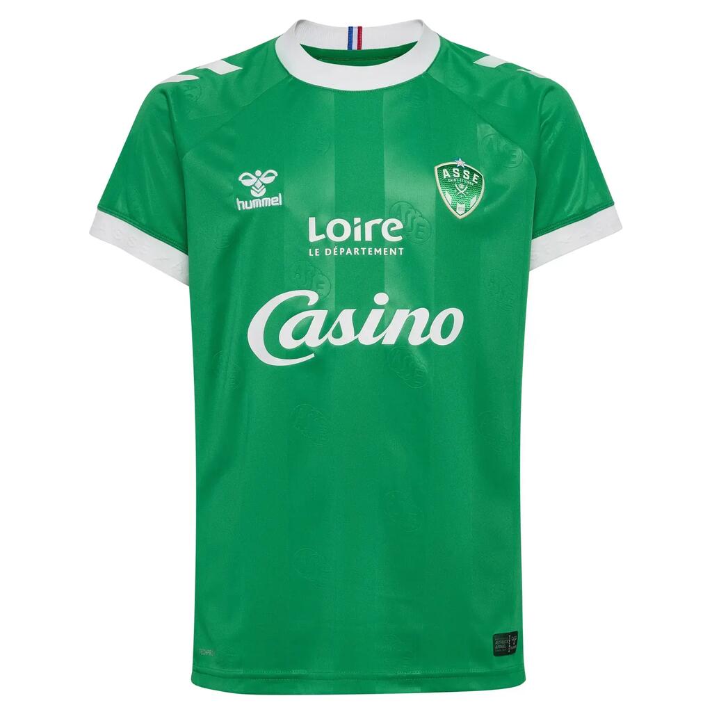 Home Jersey Kids ASSE 2026/27