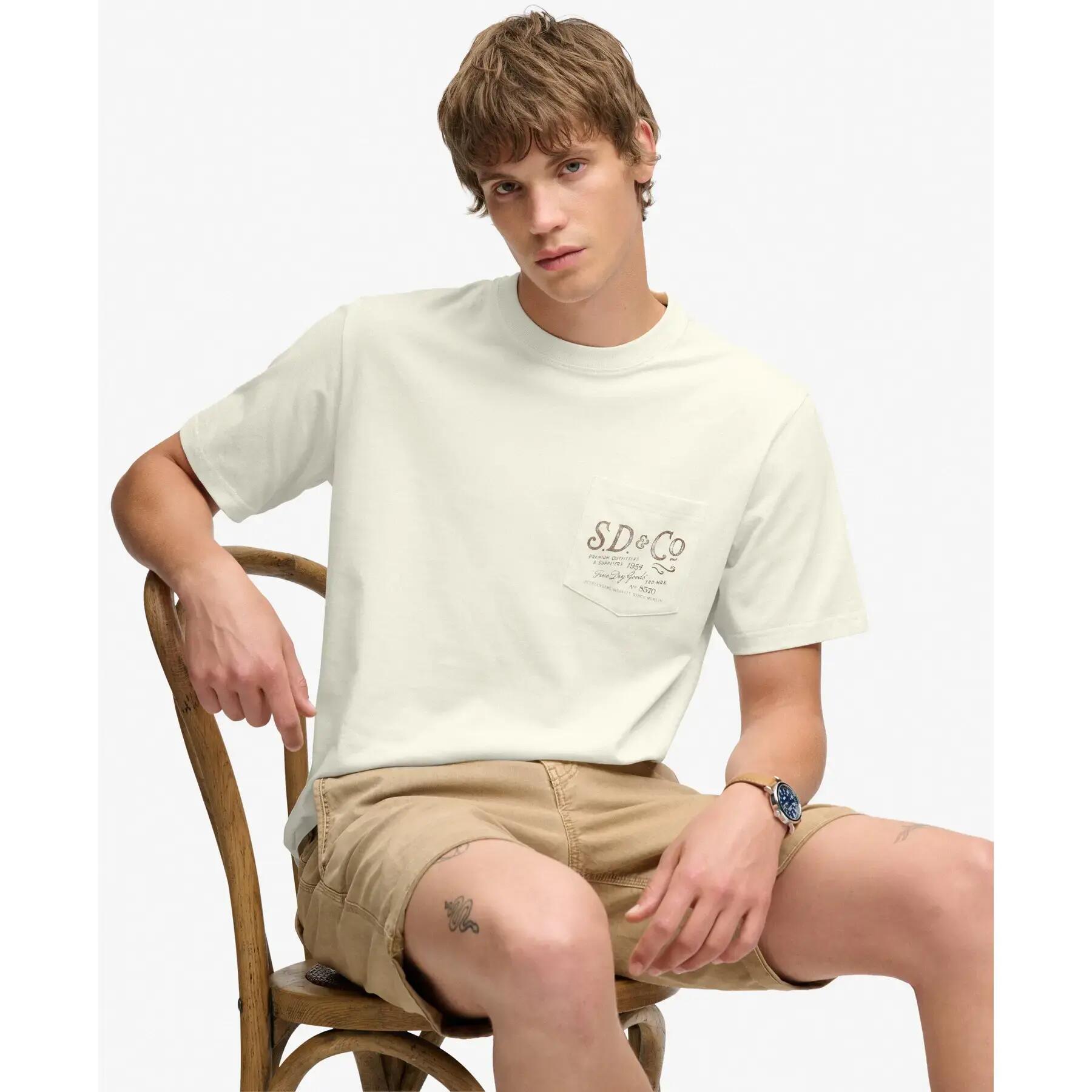 T-shirt Superdry Trade 4/7