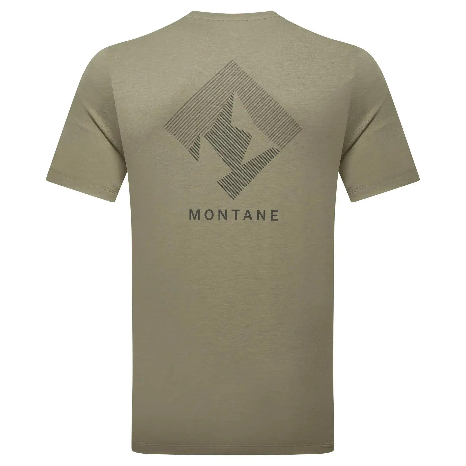 T-Shirt Montane Alhena Mountain 25 4/5