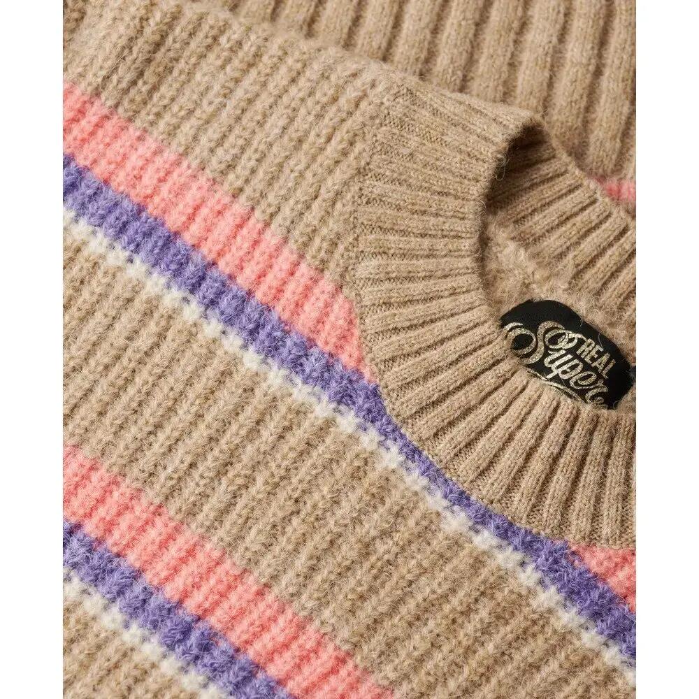 Salta às riscas feminino Superdry 6/6