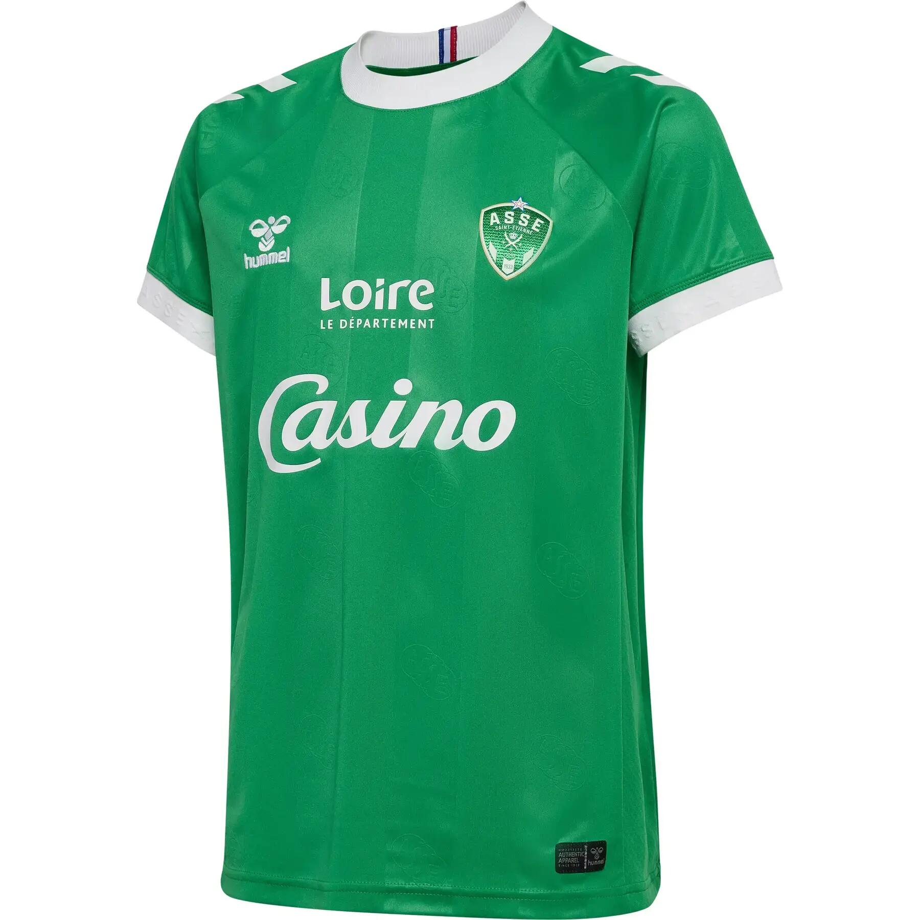 Camisola titular criança ASSE 2026/27 3/7