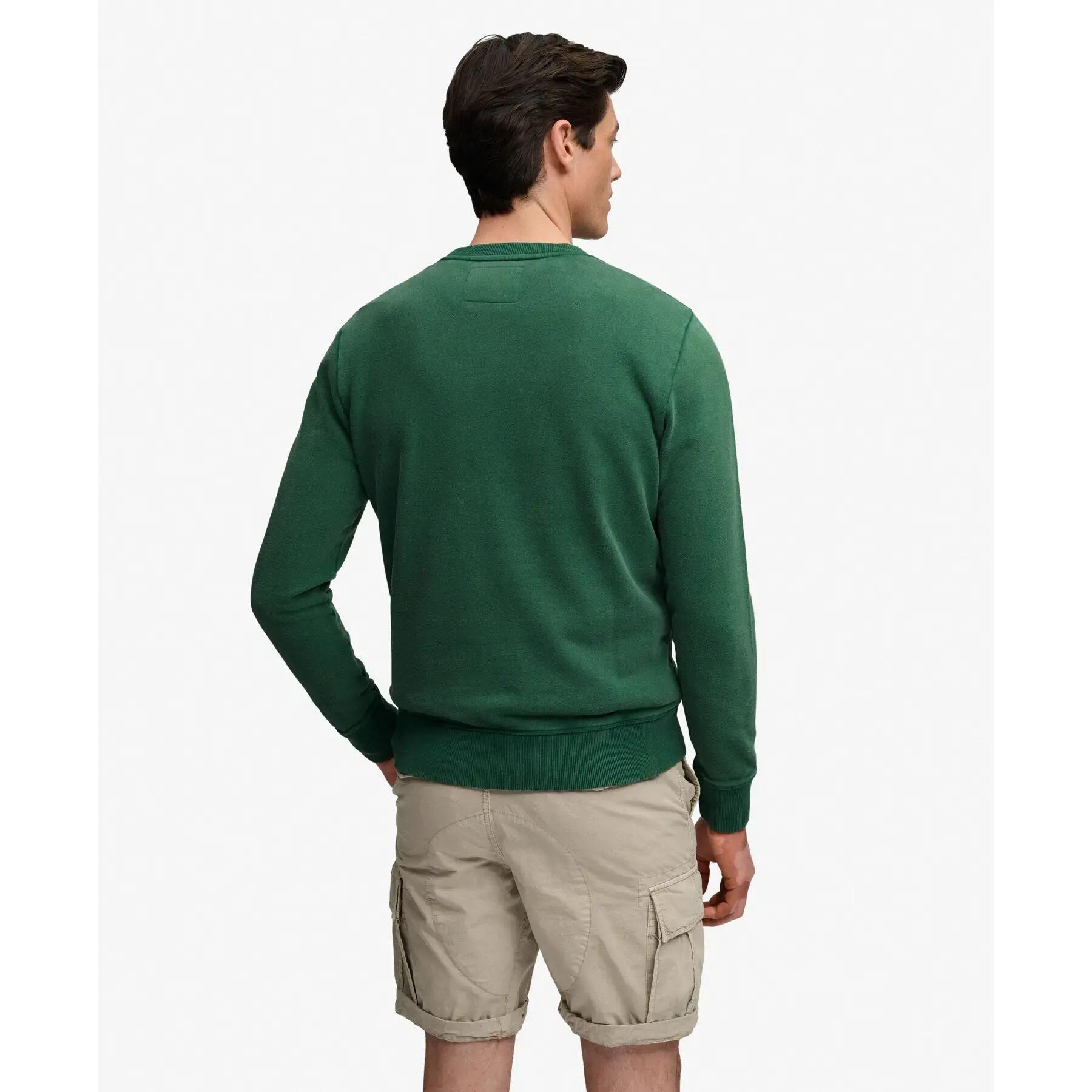 Pullover Superdry Vintage Prep 5/7
