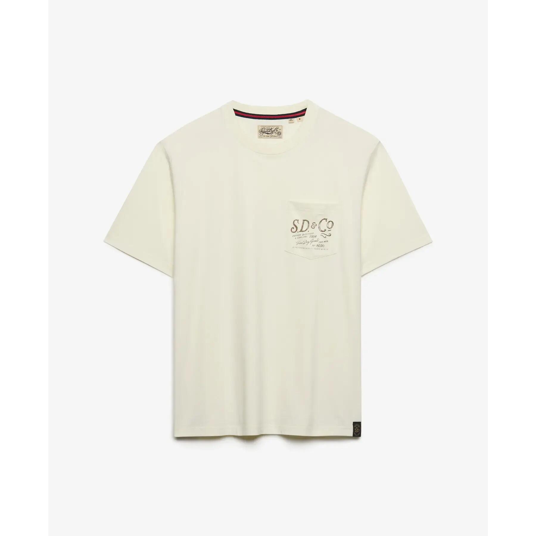 T-shirt Superdry Trade 2/7