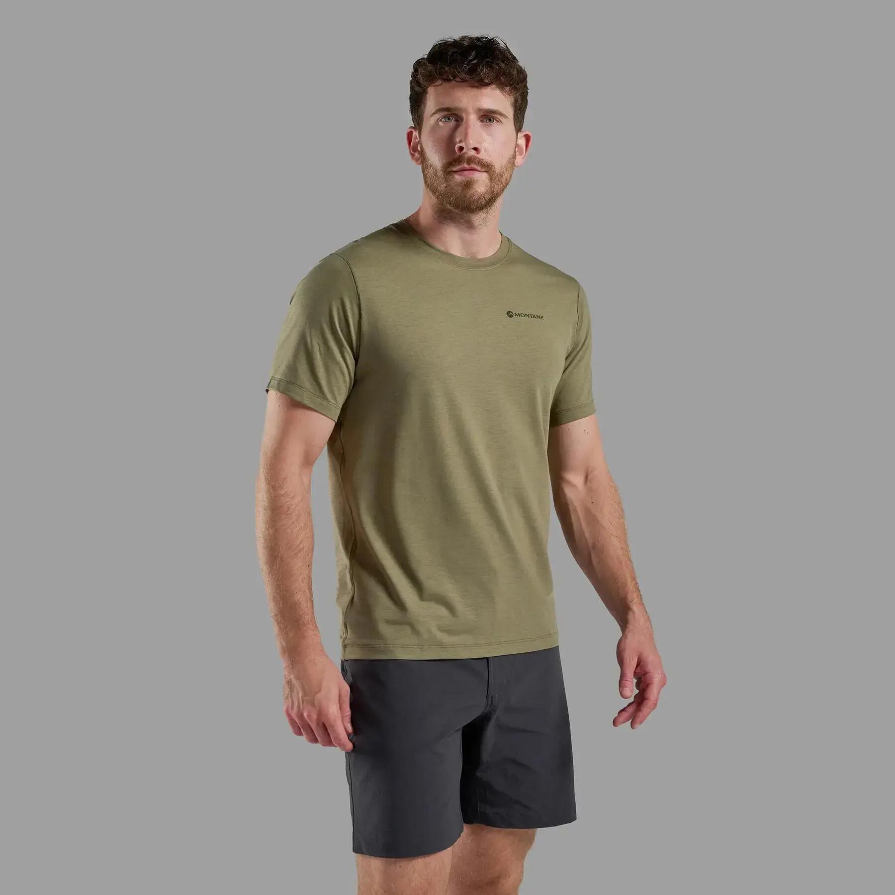 T-Shirt Montane Alhena Mountain 25 2/5